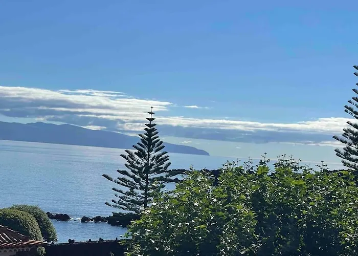 Casa Da Esquila Ilha Do Pico 2 בית נופש *