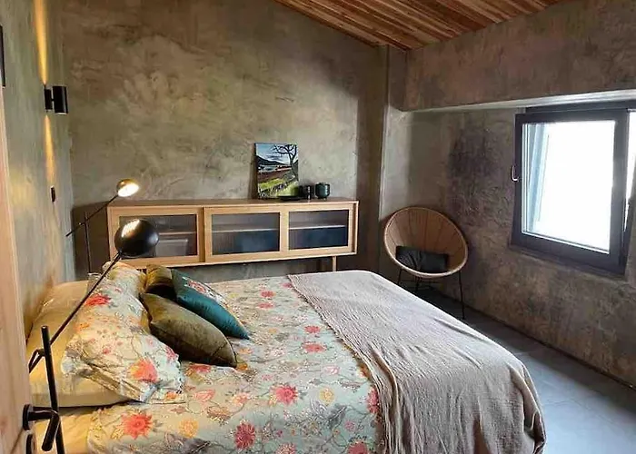 Casa Da Esquila Ilha Do Pico 2 בית נופש Cais do Pico