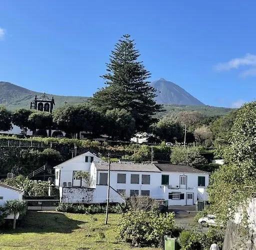 Casa Da Esquila Ilha Do Pico 2 * Cais do Pico