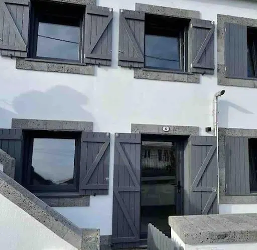 Casa Da Esquila Ilha Do Pico 2 בית נופש Cais do Pico