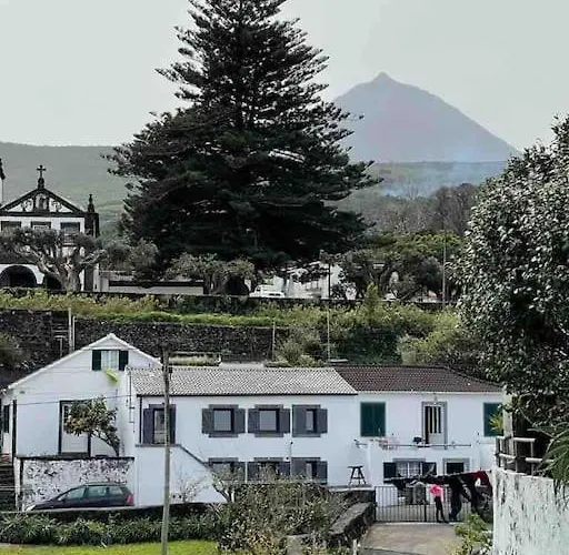 Casa Da Esquila Ilha Do Pico 2 בית נופש