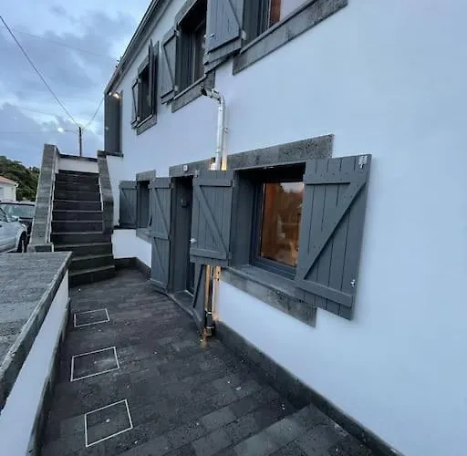 Casa Da Esquila Ilha Do Pico 2 *