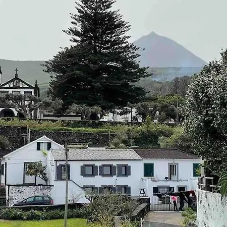 Casa Da Esquila Ilha Do Pico 2 Holiday home