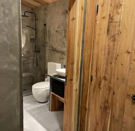 Casa Da Esquila Ilha Do Pico 2 *